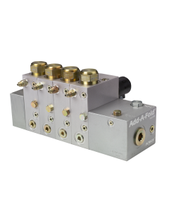Add-A-Fold® 2010 Valve