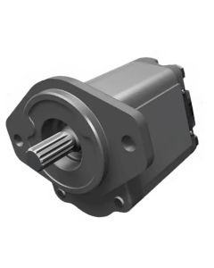 Group 2.5 Gear Pump CW, SAE B, 7/8"-13T Spline