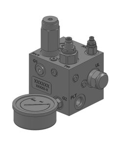 Pre-Engineered Valves