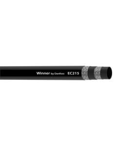 Winner by Danfoss EC215 Braided Hose