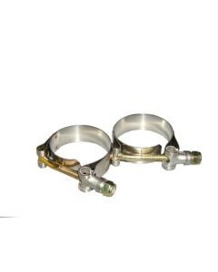 Hose Nipples & Clamps