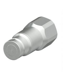 ISO 16028 Male Flat Face Coupler