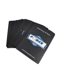 FORCE America Branded Playing Cards